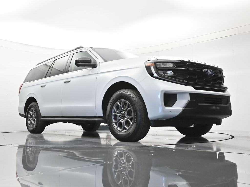 Certified 2025 Ford Expedition Max Active RWD image 39