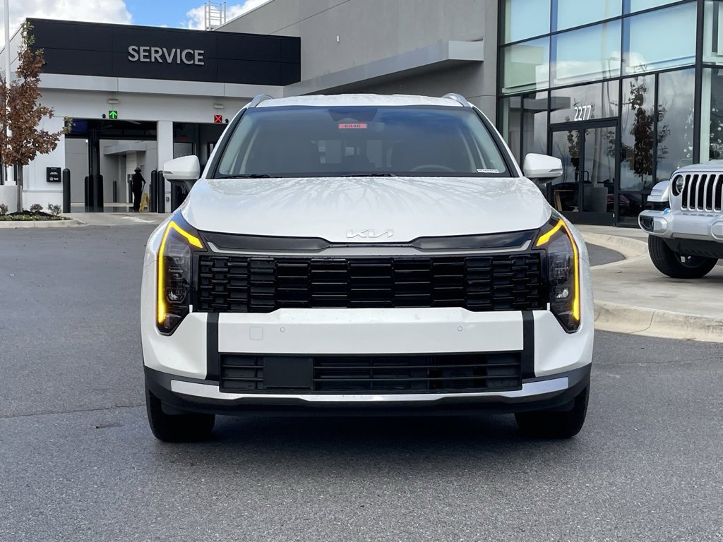 New 2026 Kia Sportage EX image 2