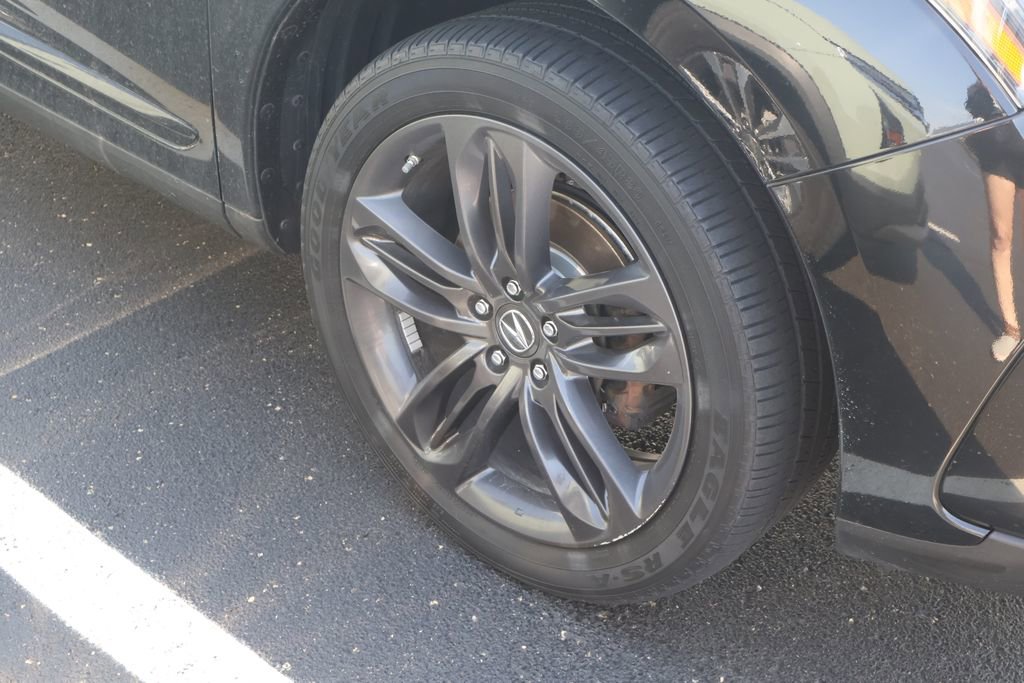 Used 2020 Acura RDX A-Spec AWD/4WD image 5