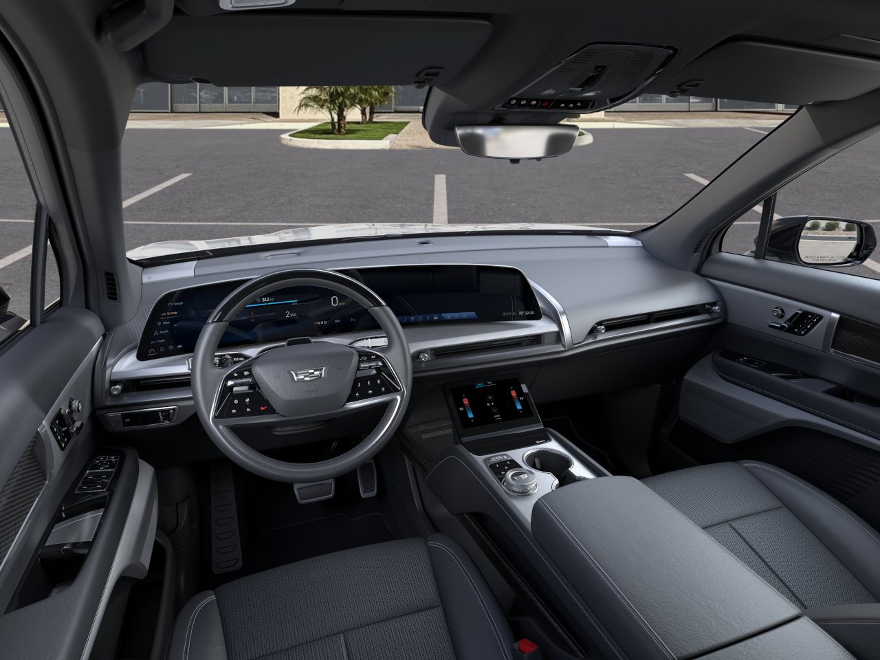 New 2026 Cadillac Vistiq Luxury AWD/4WD image 15