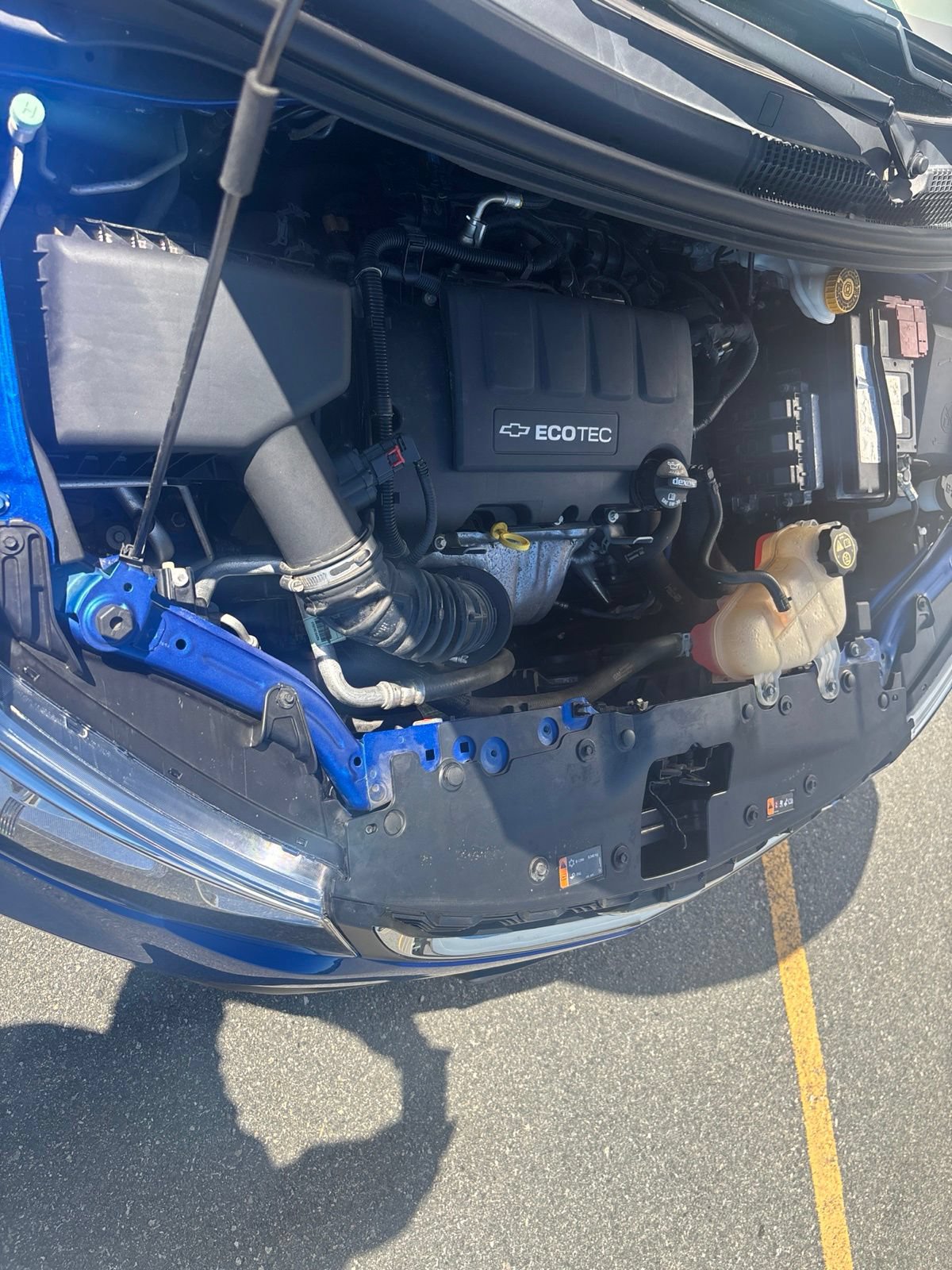 Used 2019 Chevrolet Sonic LT w/ Convenience Package FWD image 52