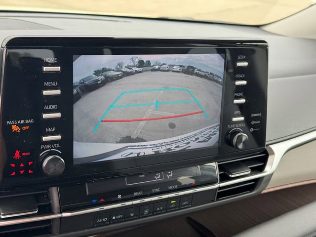 Used 2022 Toyota Sienna LE image 28