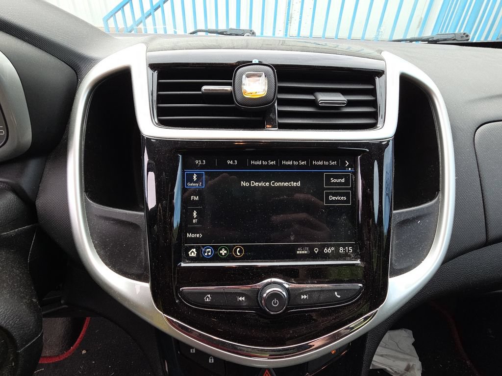 Used 2019 Chevrolet Sonic LT FWD image 10