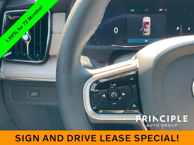 New 2026 Volvo XC90 B6 Plus w/ Protection Package Premier image 24