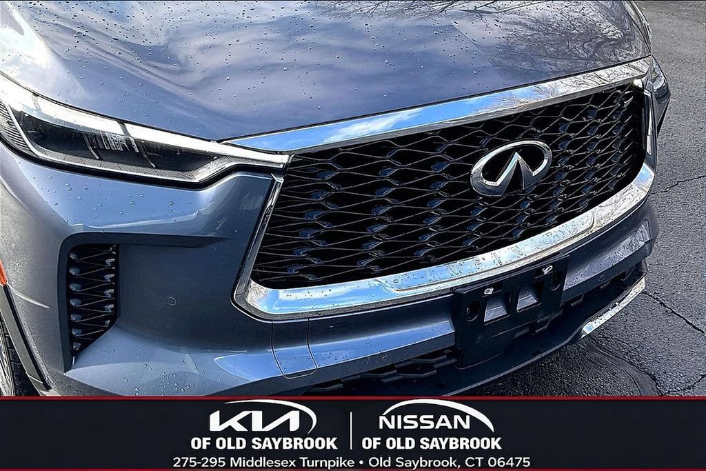 Used 2022 INFINITI QX60 Autograph AWD/4WD image 34