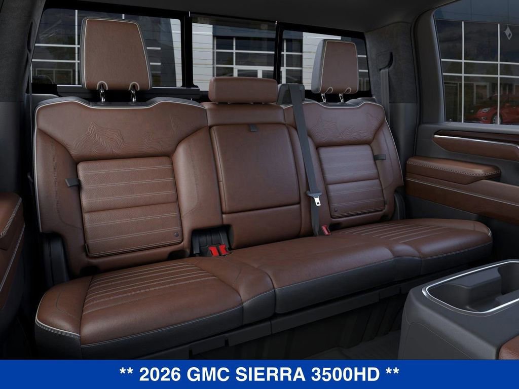 New 2026 GMC Sierra 3500 Denali Ultimate image 18