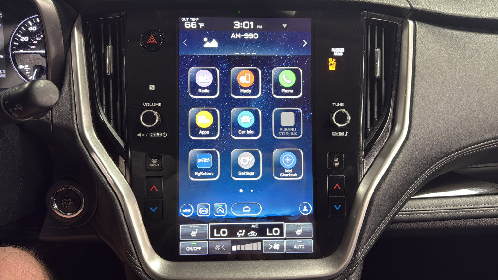 Used 2021 Subaru Outback Limited AWD/4WD image 25