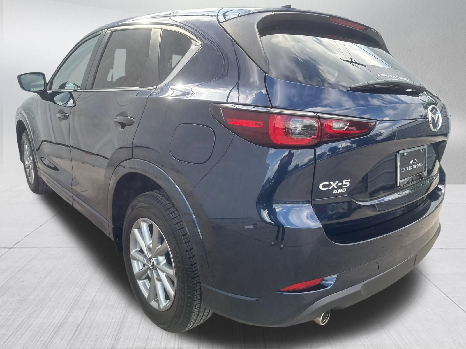 Used 2025 MAZDA CX-5 AWD 2.5 S w/ Preferred Package image 6
