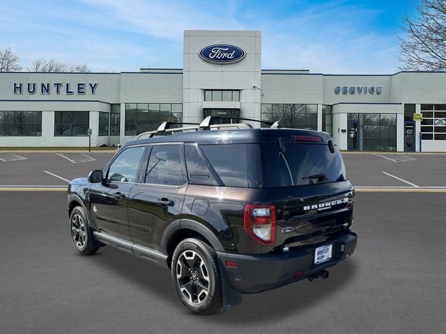 Used 2021 Ford Bronco Sport Outer Banks w/ Outer Banks Package AWD/4WD image 5