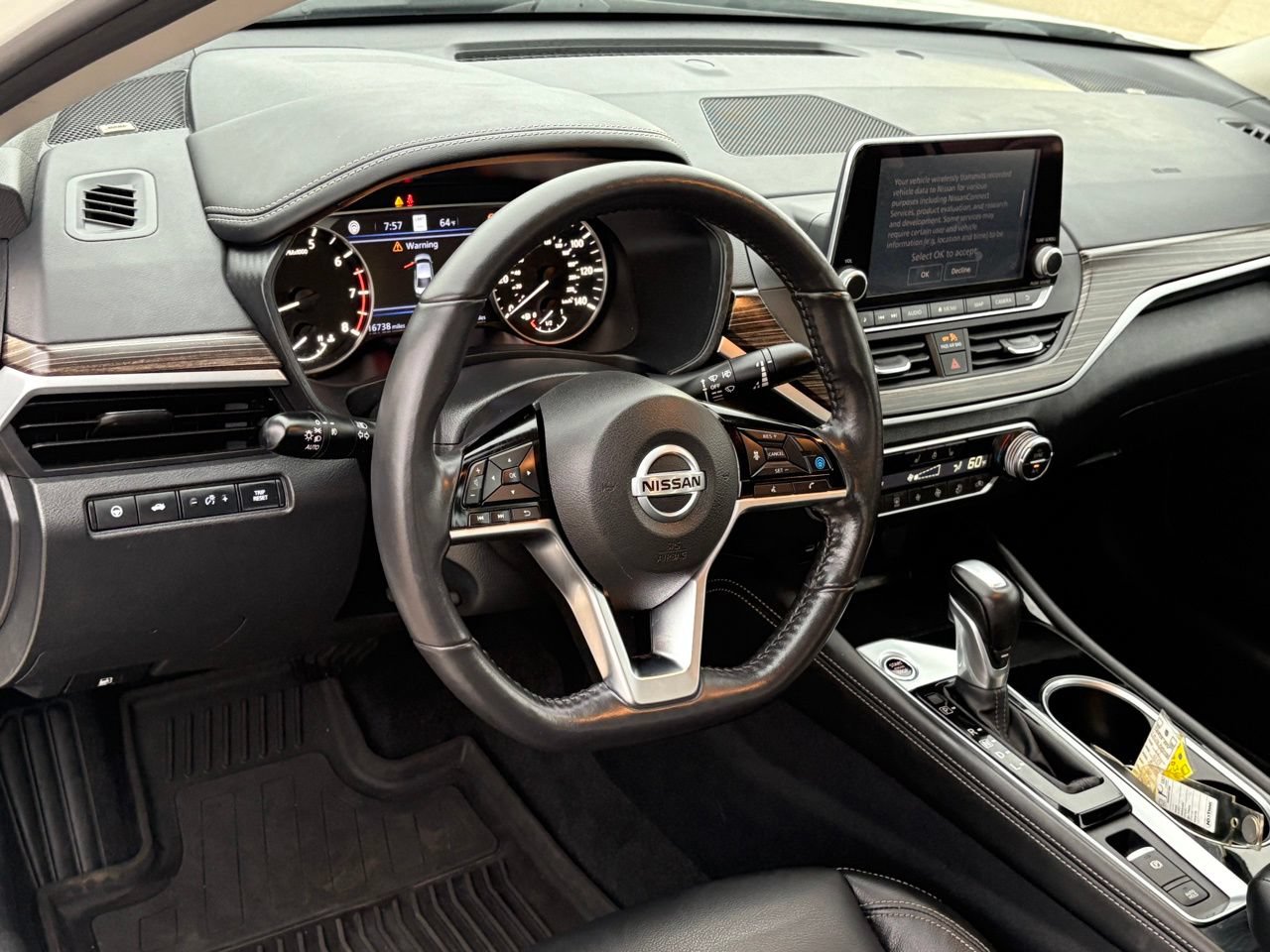 Certified 2022 Nissan Altima 2.5 SL AWD/4WD image 19