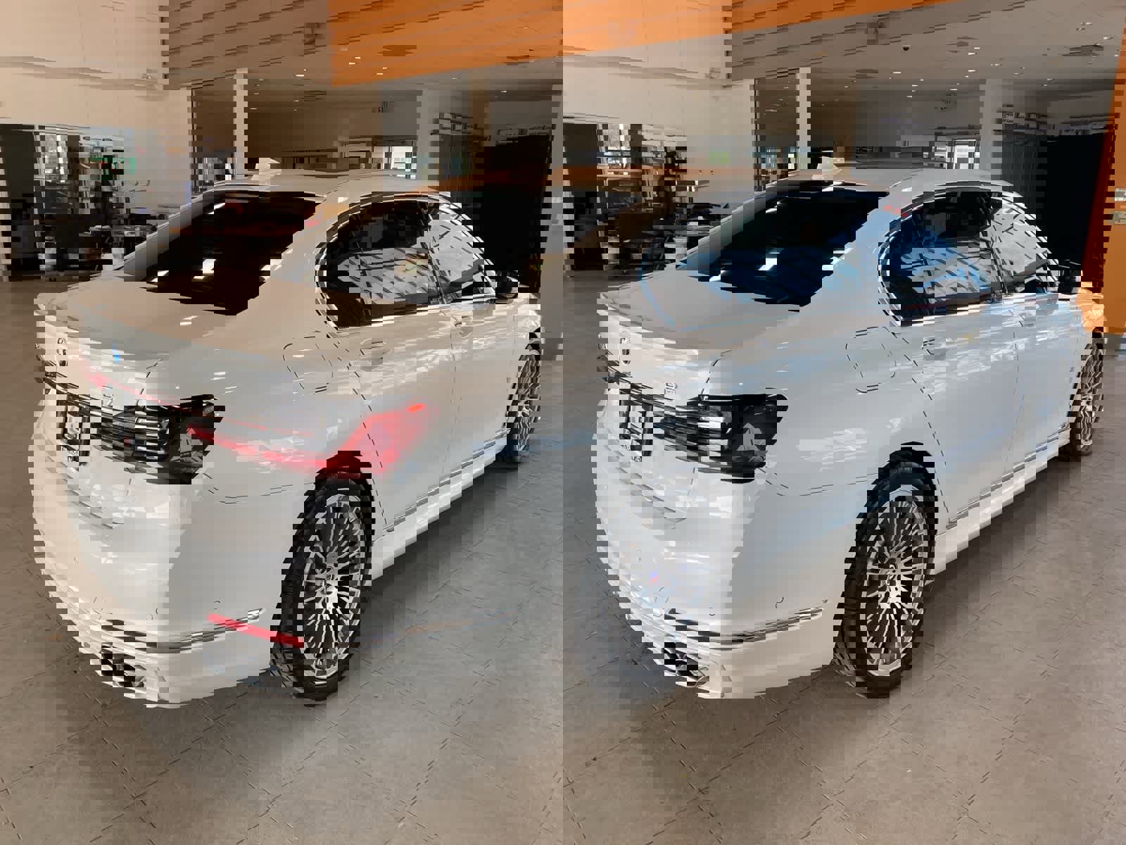 Used 2021 BMW ALPINA B7 xDrive image 5