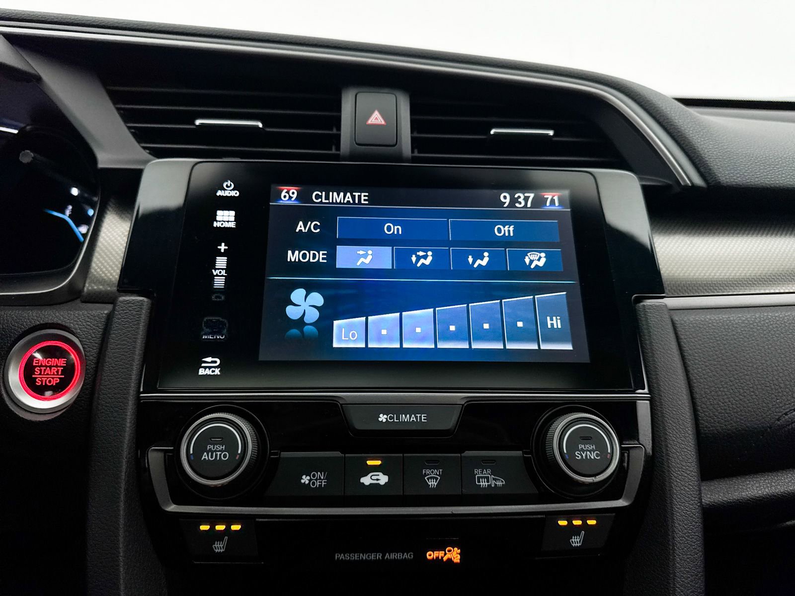 Used 2017 Honda Civic EX image 22