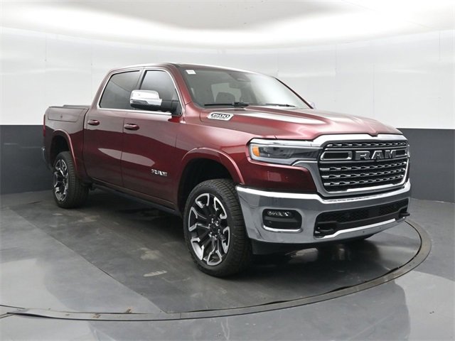 New 2025 RAM 1500 Limited image 1