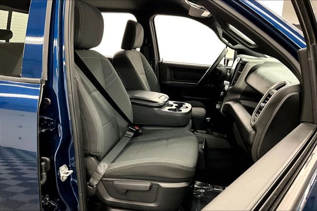 Used 2024 RAM 2500 Tradesman w/ Bed Utility Group image 8