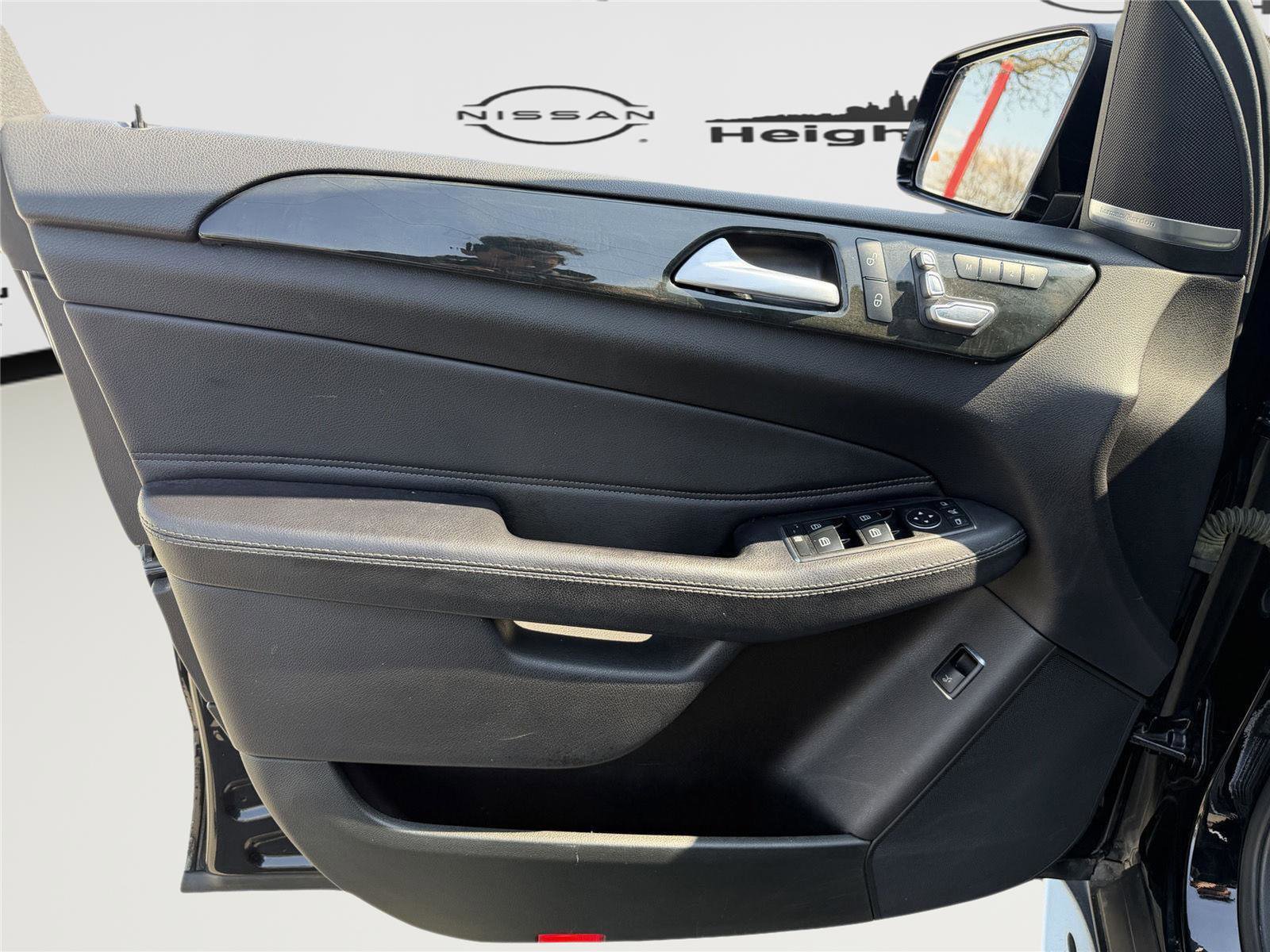 Used 2017 Mercedes-Benz GLE 350 4MATIC image 9