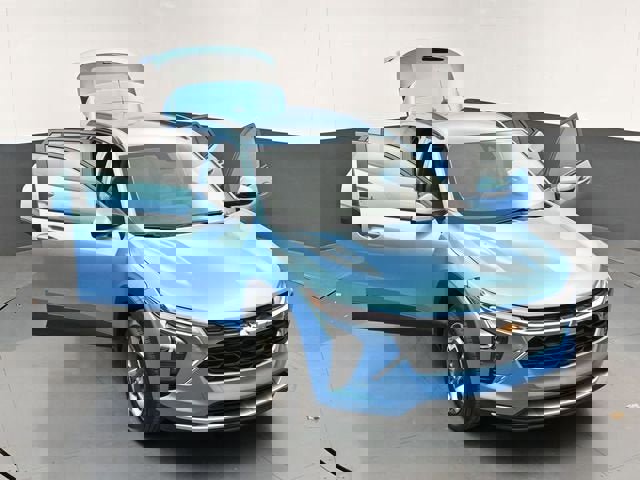 New 2026 Chevrolet Trax LT image 46