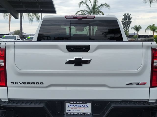 Used 2026 Chevrolet Silverado 1500 ZR2 w/ LPO, Dark Essentials Package AWD/4WD image 27