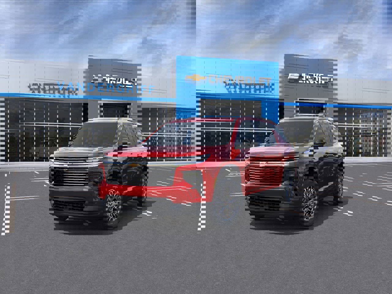 New 2026 Chevrolet Traverse LT image 31