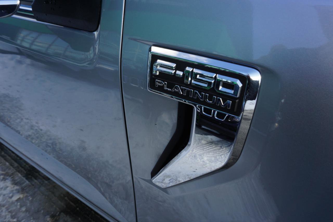 Used 2022 Ford F150 Platinum w/ Equipment Group 701A High AWD/4WD image 5