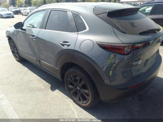 Used 2022 MAZDA CX-30 AWD 2.5 S w/ Preferred Package image 14
