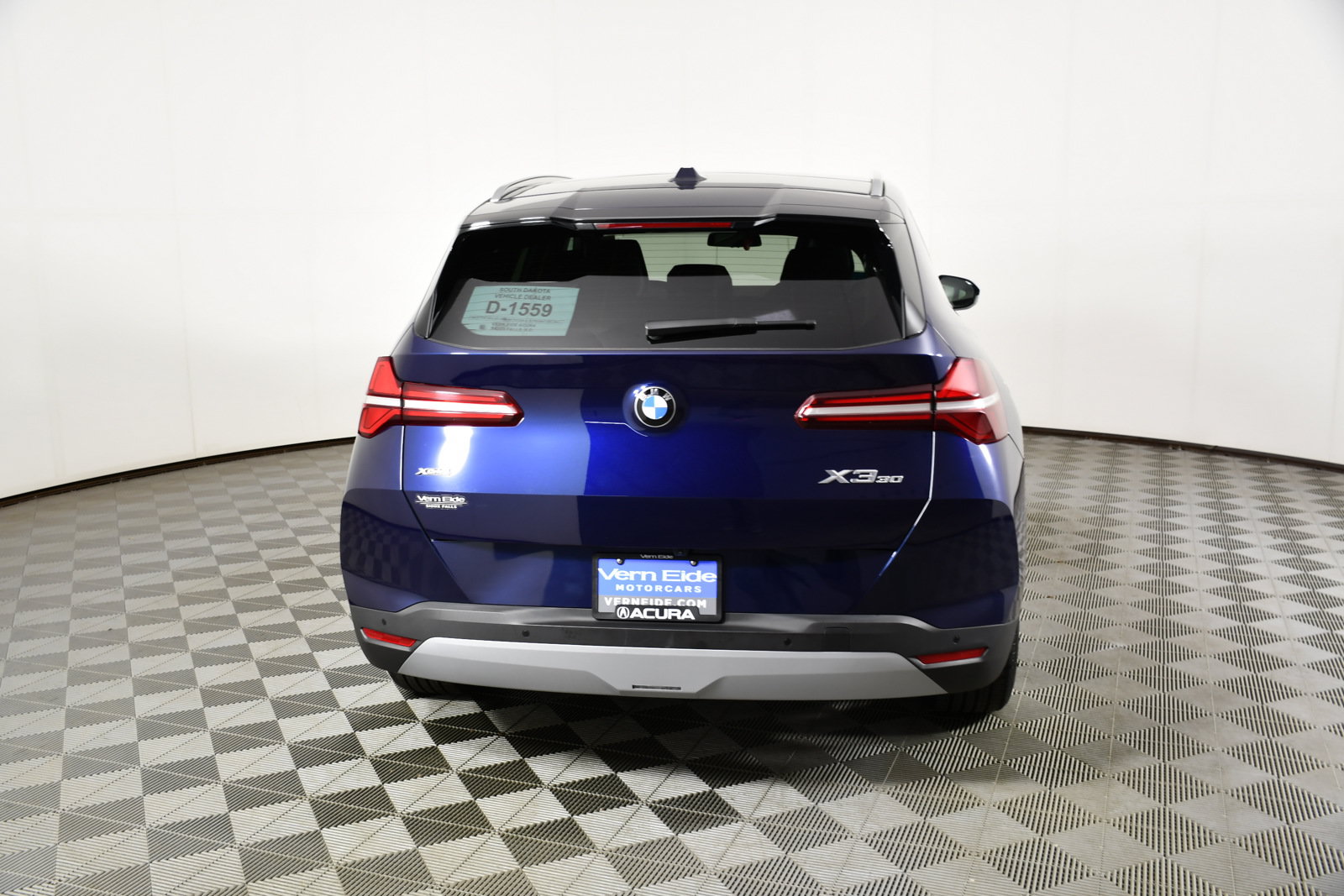 Used 2026 BMW X3 xDrive30i AWD/4WD image 7