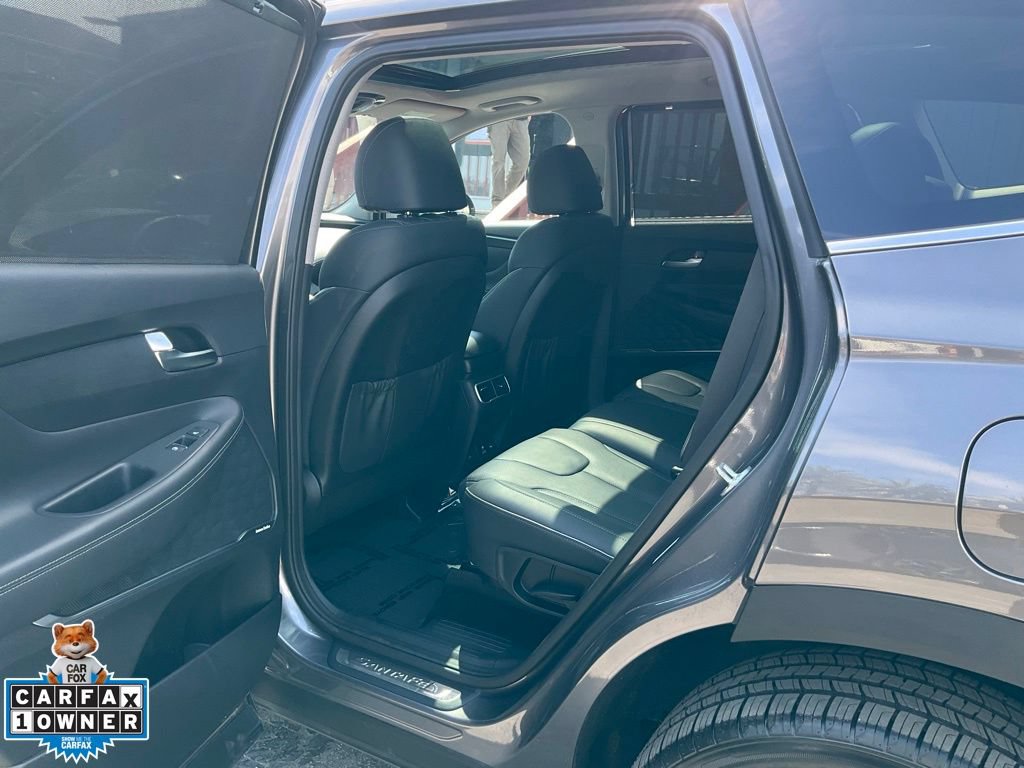 Used 2023 Hyundai Santa Fe Limited AWD/4WD image 30