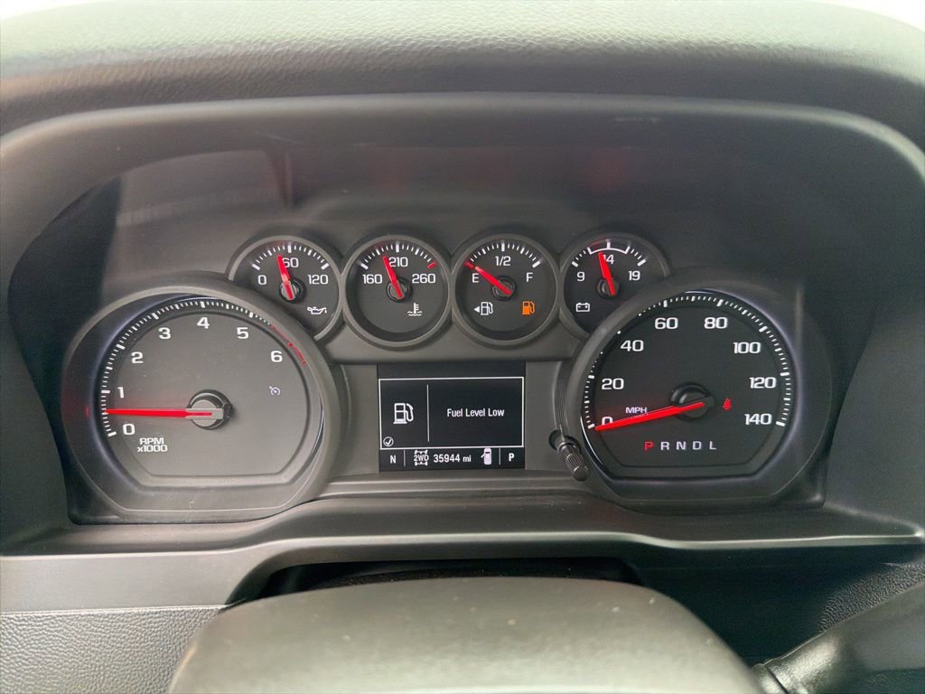 Certified 2024 Chevrolet Silverado 2500 Custom w/ Custom Value Package image 21