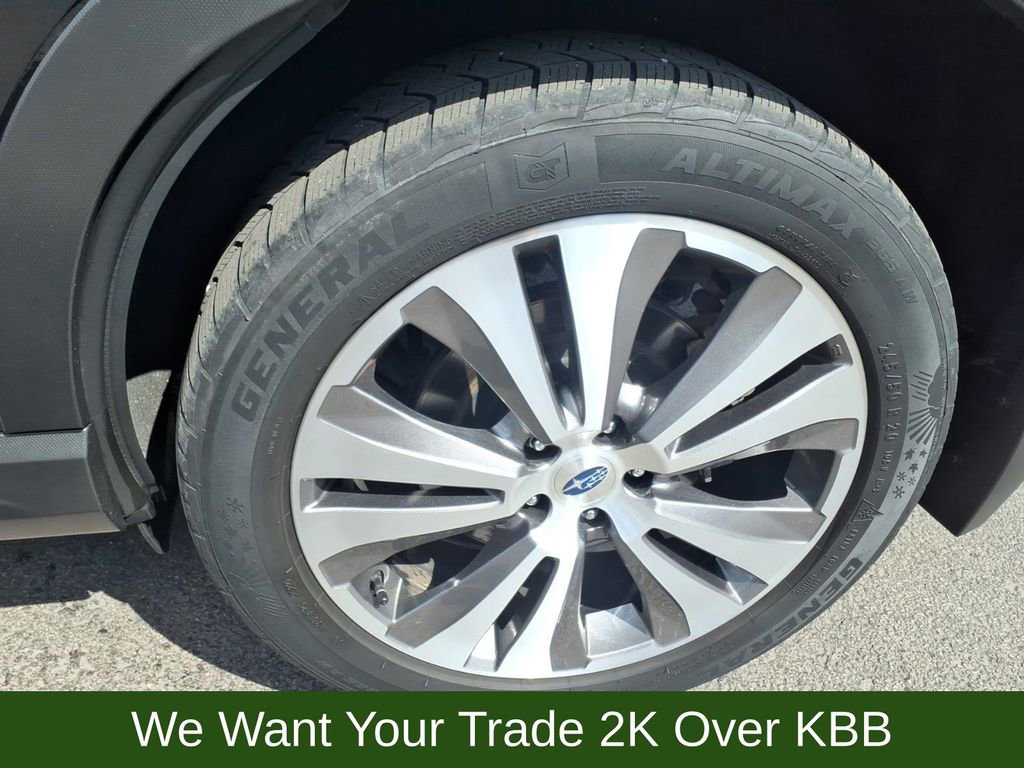 Used 2021 Subaru Ascent Limited w/ Technology Package AWD/4WD image 23