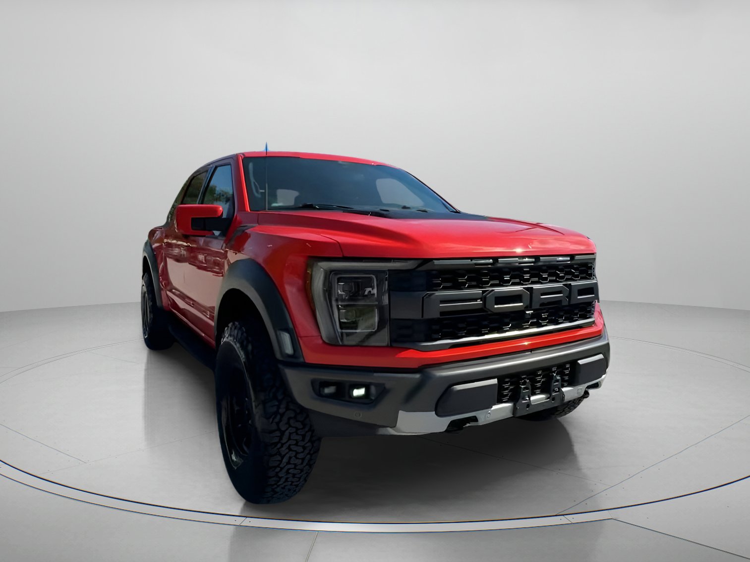 Certified 2021 Ford F150 Raptor w/ Equipment Group 801A High image 3