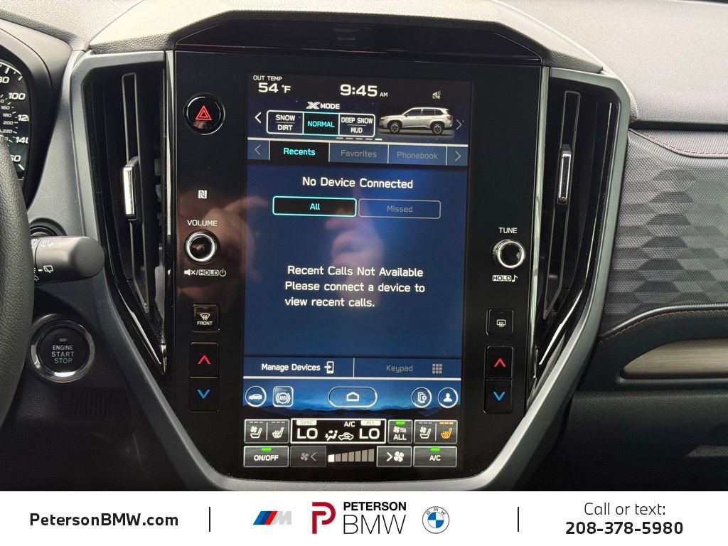 Used 2025 Subaru Forester Touring image 35