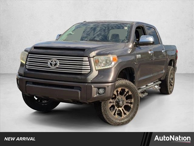 Used 2017 Toyota Tundra Platinum
