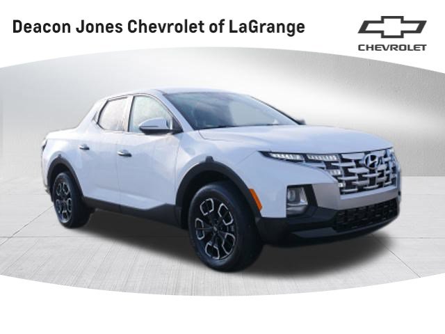 Used 2023 Hyundai Santa Cruz SEL