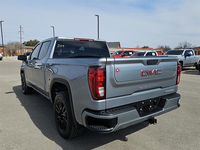 Used 2024 GMC Sierra 1500 Elevation image 3