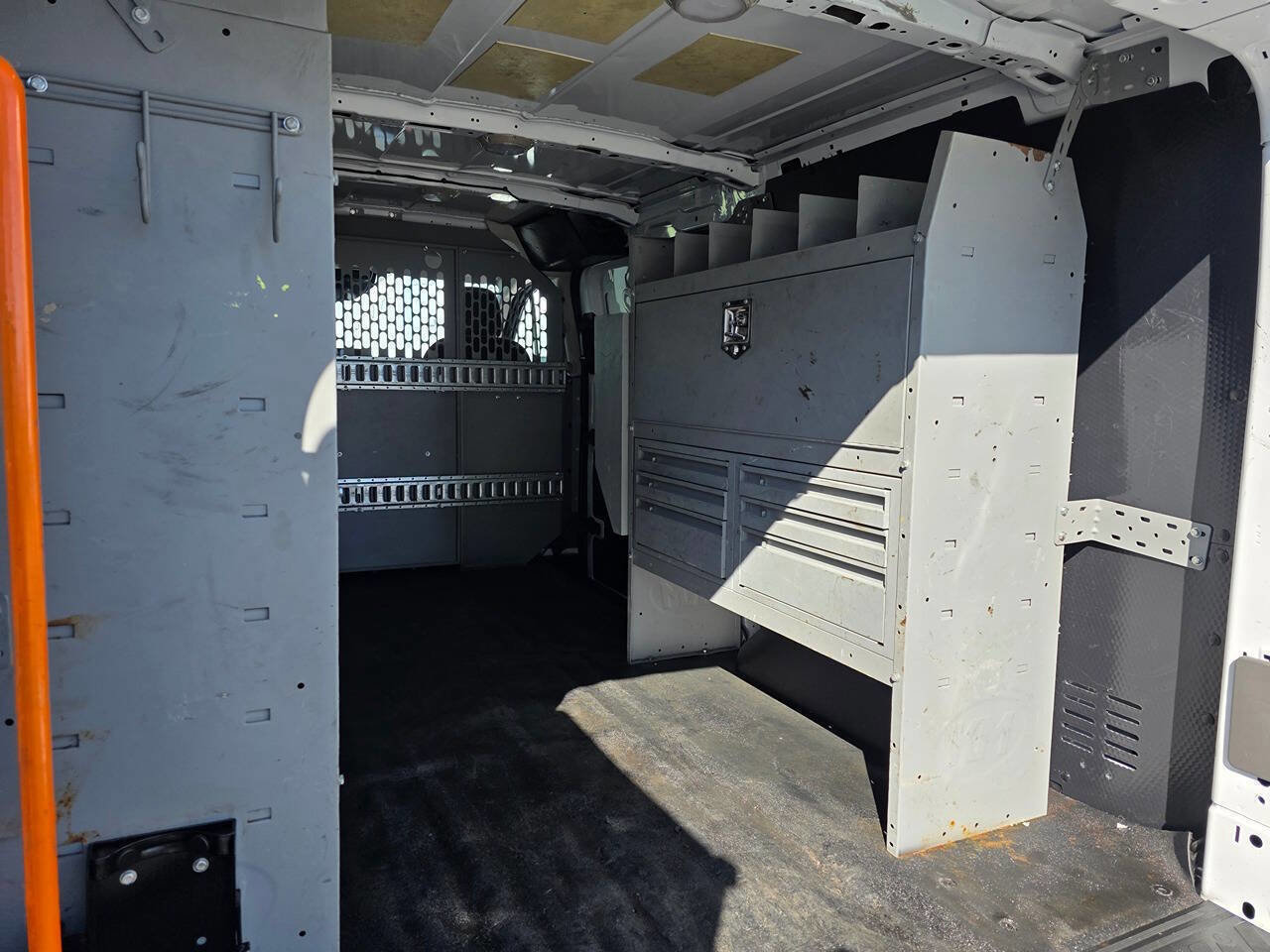 Used 2020 Ford Transit 250 Low Roof image 13