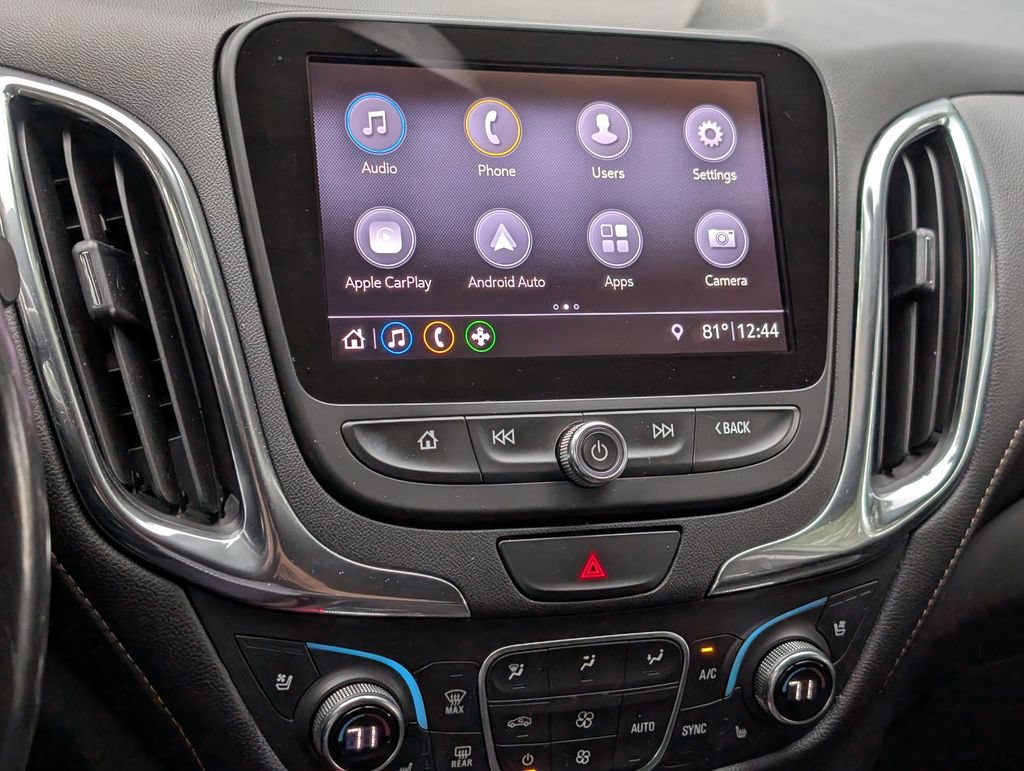 Used 2020 Chevrolet Equinox Premier FWD image 22