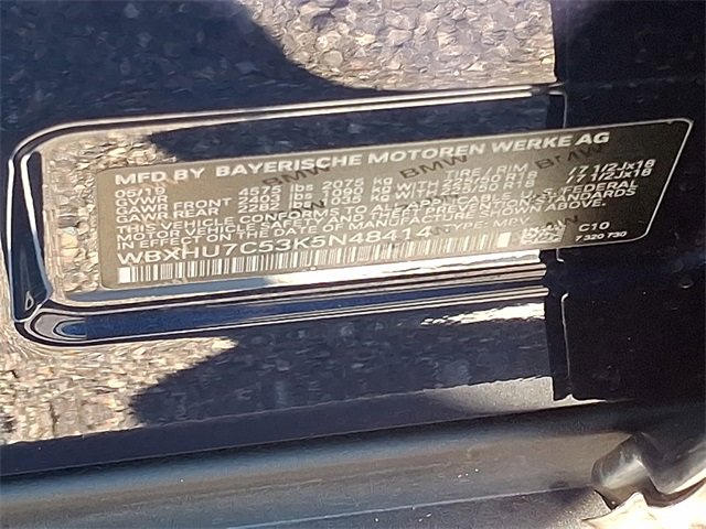 Used 2019 BMW X1 sDrive28i image 26