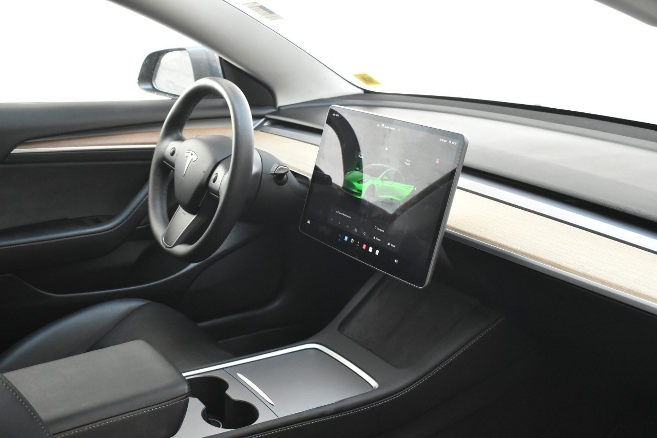 Used 2023 Tesla Model 3 Long Range AWD/4WD image 19