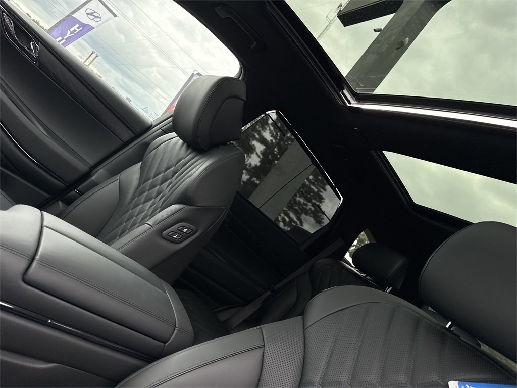 New 2026 Genesis GV80 3.5T Prestige image 33