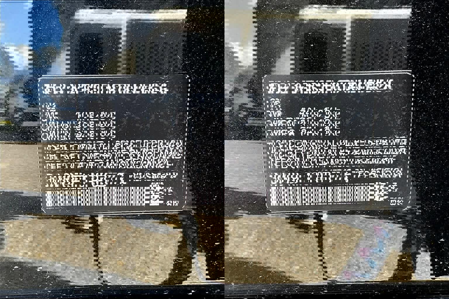 Used 2024 BMW 330i xDrive 330i xDrive w/ Convenience Package image 17