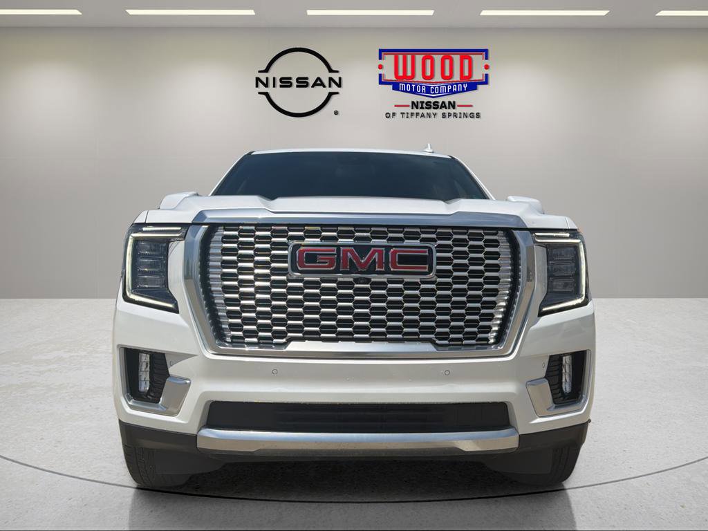Used 2024 GMC Yukon Denali w/ Max Trailering Package AWD/4WD image 6