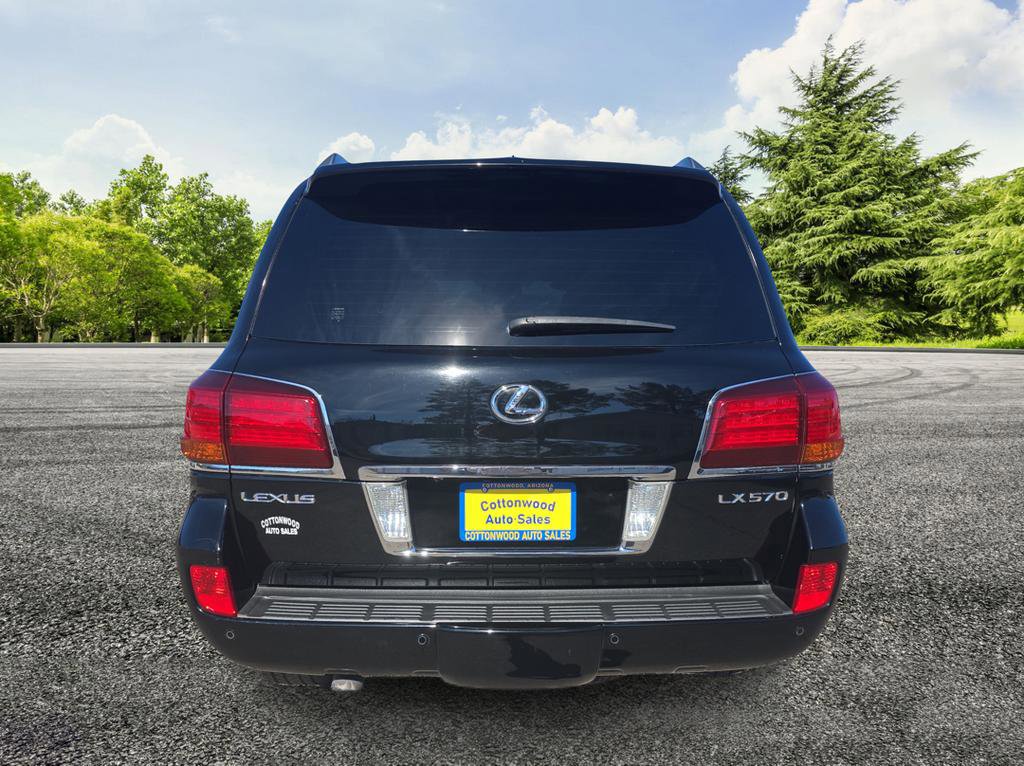 Used 2010 Lexus LX 570 4WD image 6