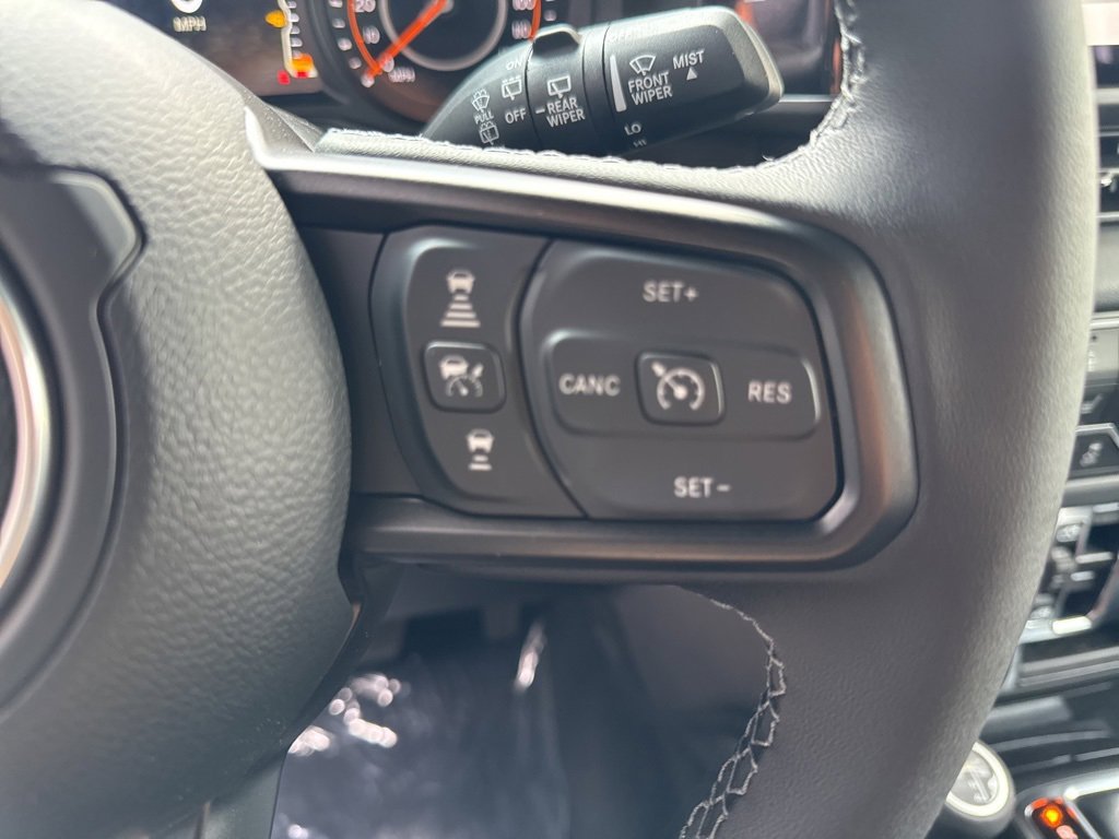 New 2026 Jeep Wrangler Unlimited image 15