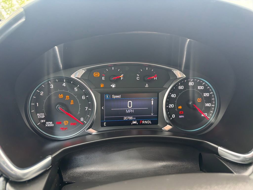Used 2023 Chevrolet Equinox LT AWD/4WD image 14