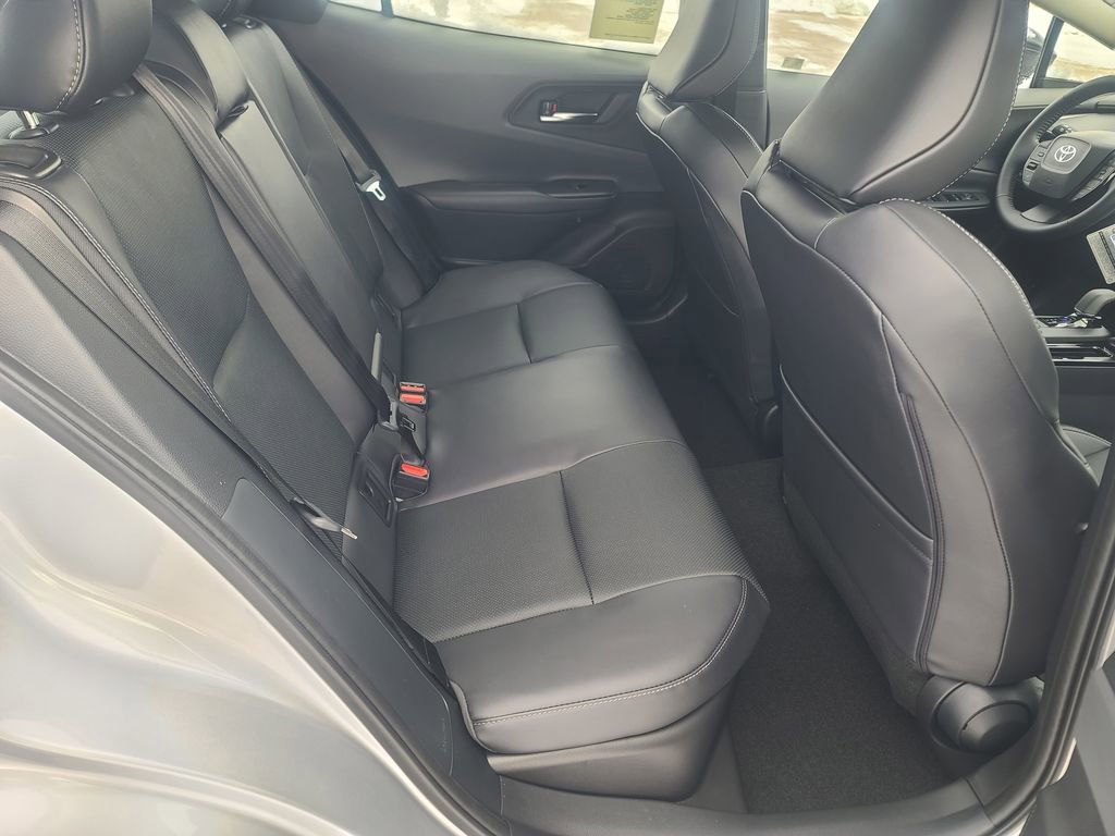 New 2026 Toyota Prius Limited image 16