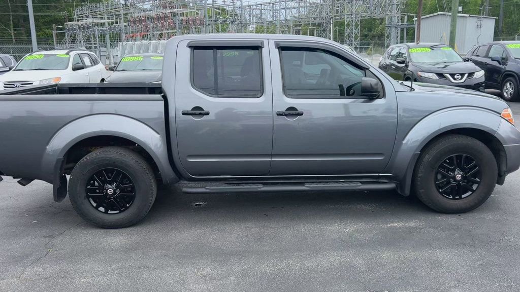 Used 2019 Nissan Frontier SV image 9