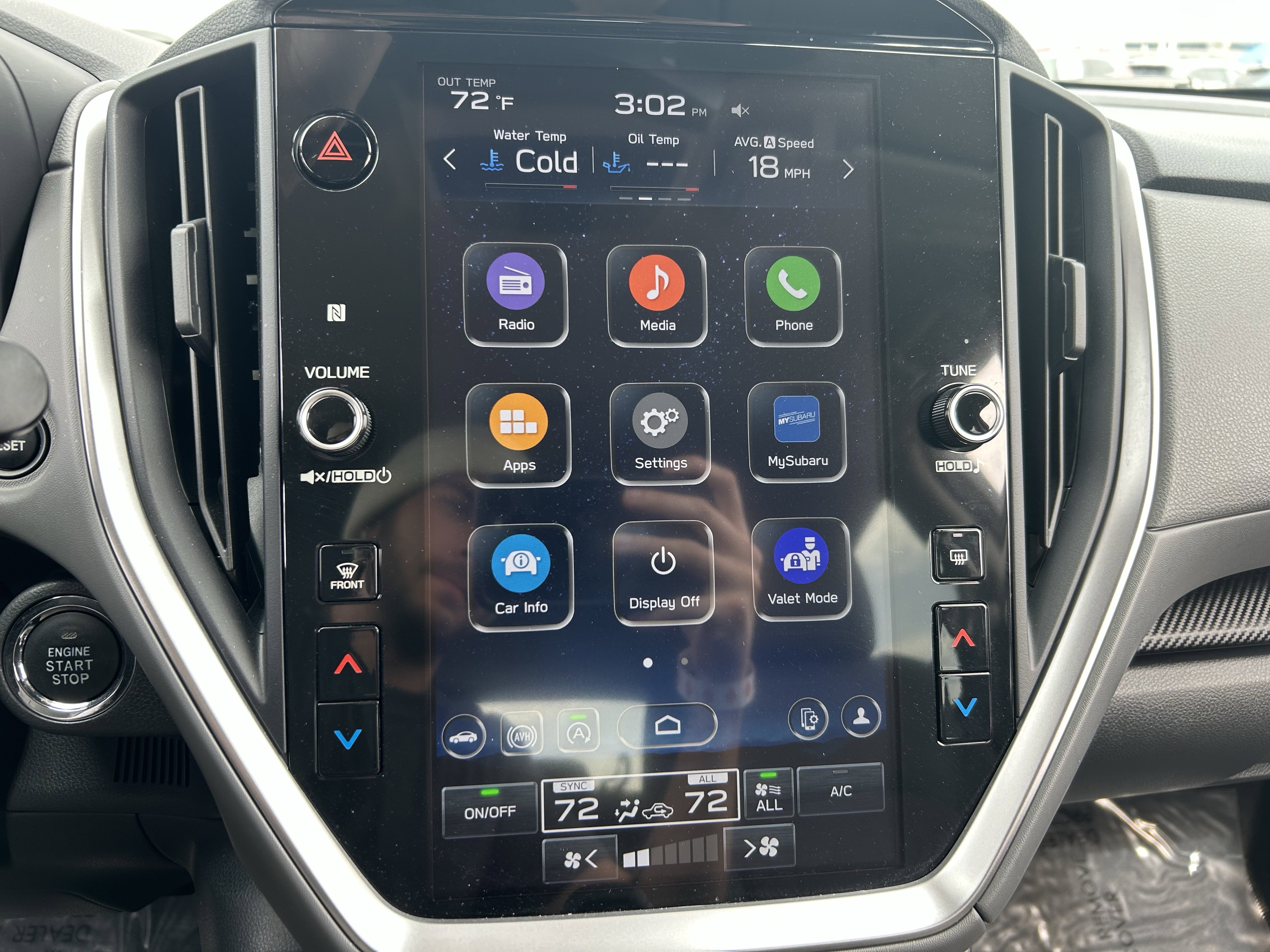 Certified 2024 Subaru Crosstrek 2.0i Premium w/ Crosstrek Mirror Package image 12