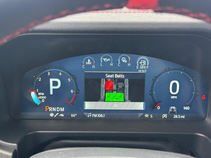 New 2025 Ford Bronco Raptor image 20