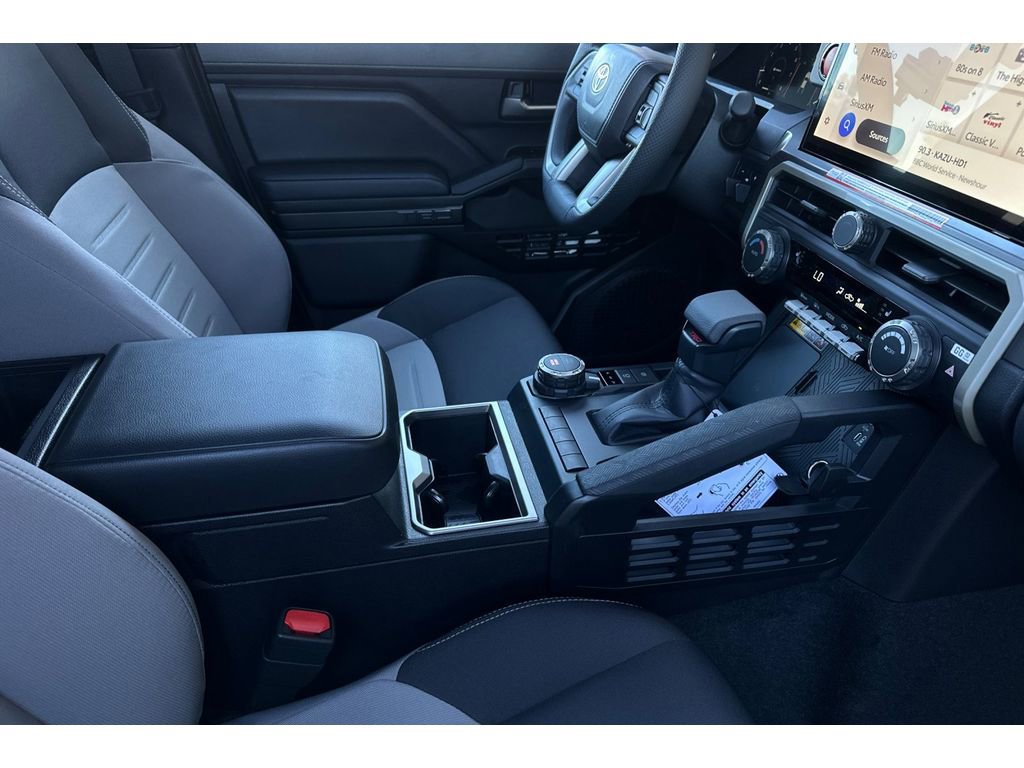 Certified 2025 Toyota Tacoma TRD Sport image 16