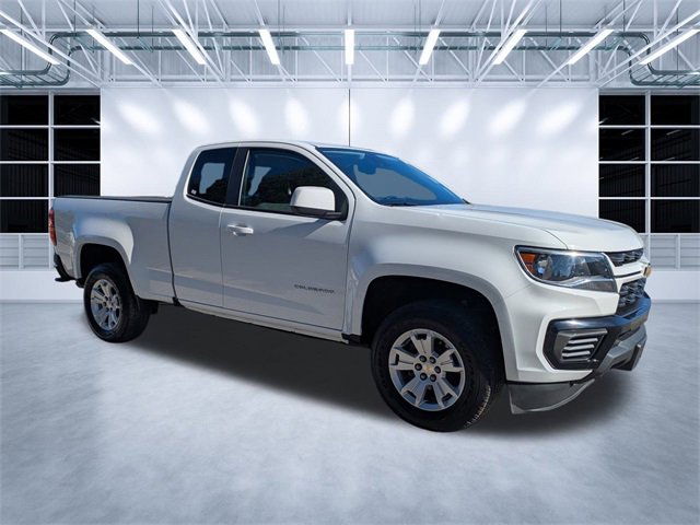 Used 2022 Chevrolet Colorado LT w/ Safety Package