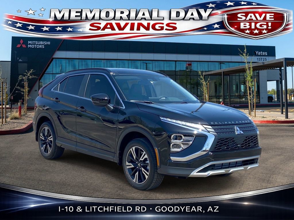 New 2026 Mitsubishi Eclipse Cross SE